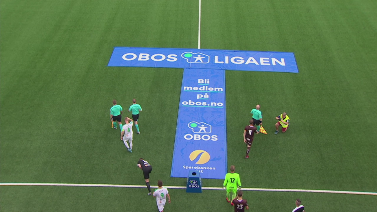 Mjøndalen - HAM 2-1